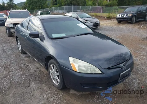 2004 Honda Accord 3.0 Ex из США, поврежденный, VIN 1HGCM82634A014168